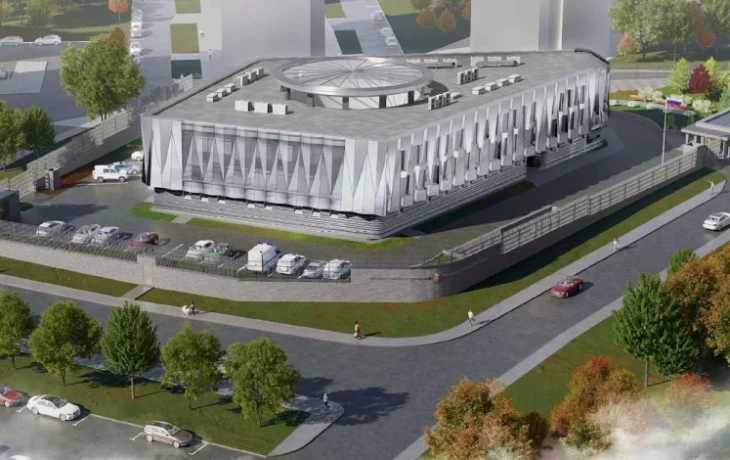 Владимир Ефимов: в столице проектируют семь современных зданий для отделов полиции Владимир Ефимов: в столице проектируют семь современных зданий для отделов полиции