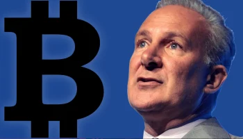 Питер Шифф напомнил о своем негативном отношении к BTC