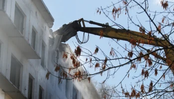 20 старых домов снесли в ЦАО в рамках программы реновации