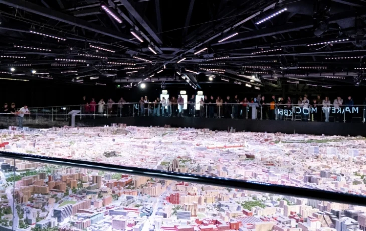 Павильон «Макет Москвы» подготовил программу к началу учебного года