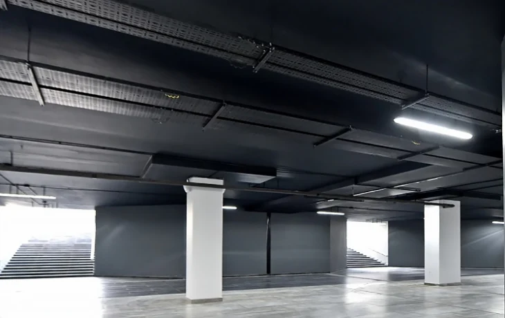 Подземный переход появится в составе городского вокзала Лихоборы