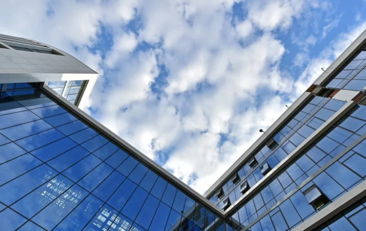 Строительство бизнес-центра в Хорошево-Мневниках перешло в активную фазу реализации