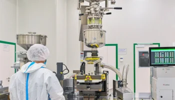 Выделен участок для строительства фармацевтического предприятия в районе Северный