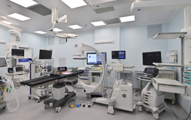 В Москве возведут шесть объектов медицины в рамках МаИП В Москве возведут шесть объектов медицины в рамках МаИП