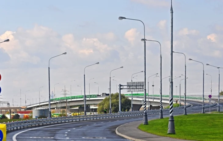 Мэр рассказал о развитии дорожно-транспортной инфраструктуры в Москве