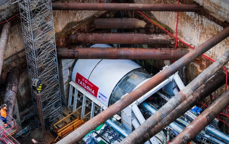 Владимир Ефимов: в 2029 году в Коммунарке планируется завершить строительство новых станций Троицкой линии метро