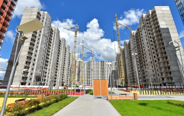 Жилой квартал появится на участке бывшей промзоны «Прожектор» по проекту КРТ