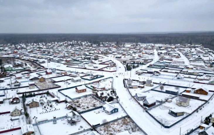 В Москве можно приобрести 32 земельных участка для строительства частных домов