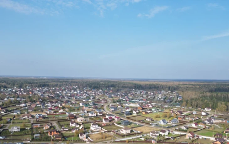 Утвержден план участка для размещения объекта ИЖС в деревне Бараново