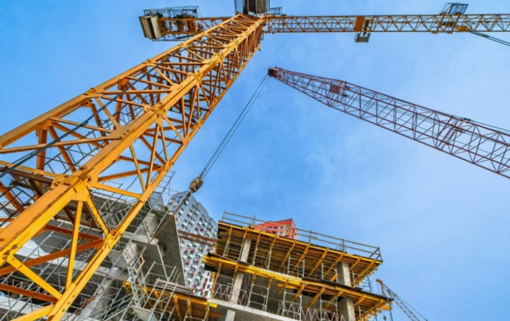 Жилье и общественно-деловые объекты построят в центре столицы по проекту КРТ