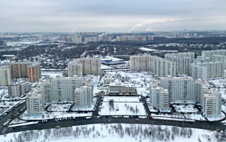 Город предоставил более 100 га земли для развития инфраструктуры ТиНАО в 2024 году