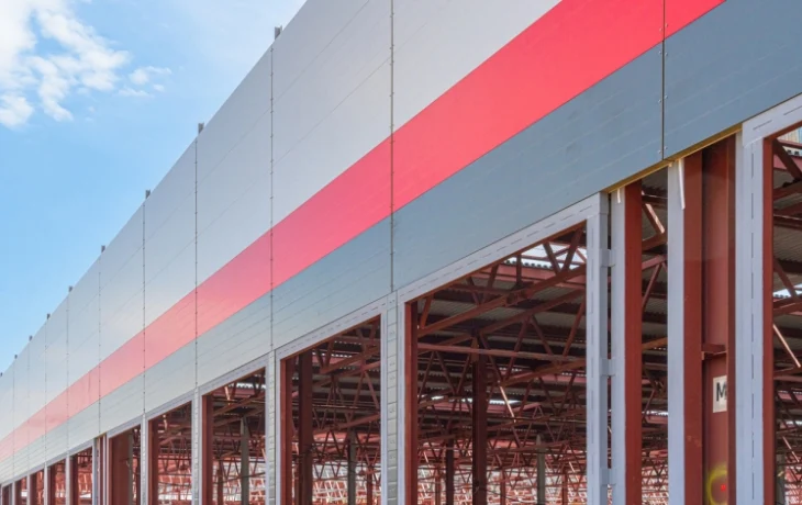 Сергей Собянин: стартовало строительство электродепо &laquo;Троицкое&raquo;