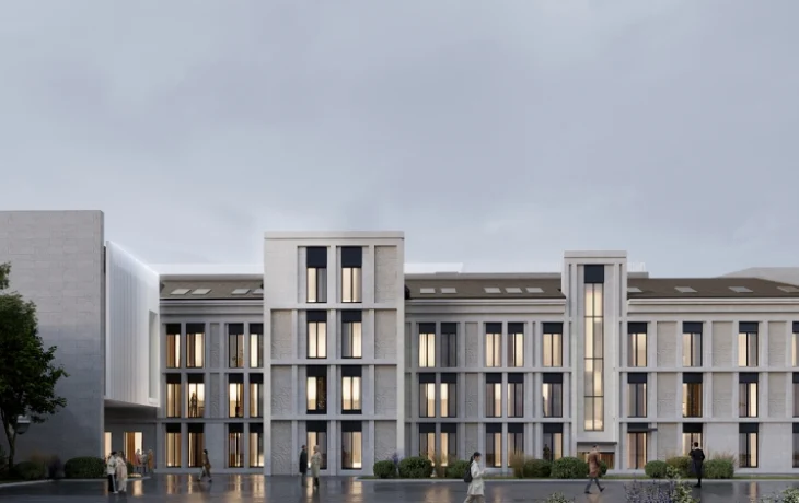 Сергей Собянин: учебный корпус МФЮА на Неглинной улице будет реконструирован