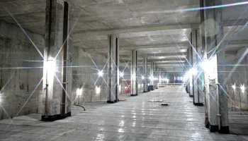 В столице одновременно строится 17 станций метро