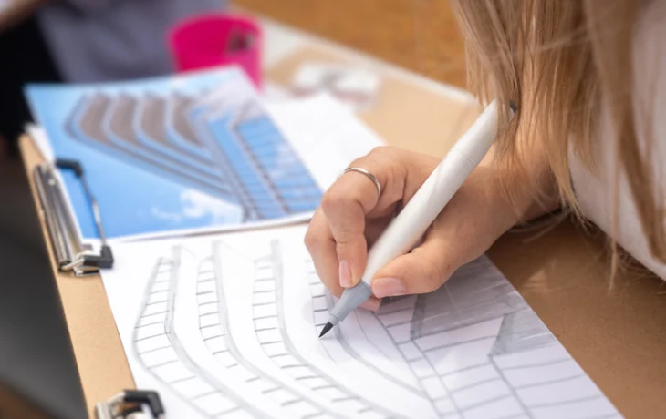 Мастер-классы по живописи и созданию архитектурных макетов провели для детей в рамках форума «Москва 2030» Мастер-классы по живописи и созданию архитектурных макетов провели для детей в рамках форума «Москва 2030»