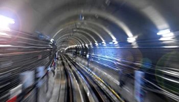 Владимир Ефимов: тоннели первого участка Рублево-Архангельской линии метро проложили три проходческих щита