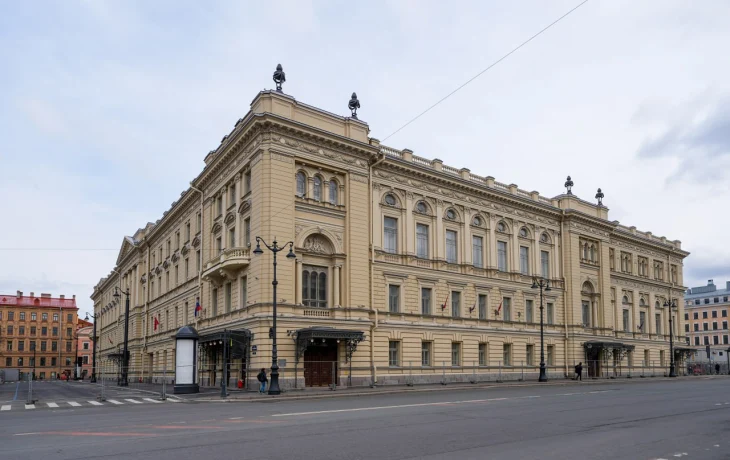 В Санкт-Петербурге состоится пресс-тур в отреставрированном здании Государственной консерватории имени Н.А. Римского-Корсакова