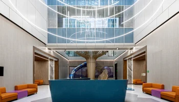 Стартовали экскурсии для горожан в новый комплекс детской больницы святого Владимира