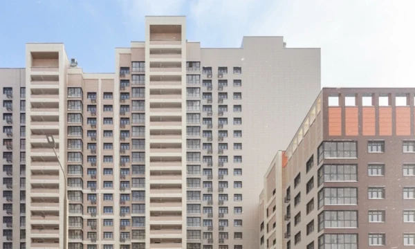 Дом по программе реновации построили в Зеленограде