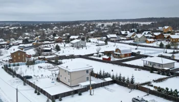 Выпущен градплан для возведения частного дома в деревне Юдановке