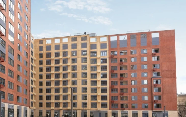 Владимир Ефимов: более тысячи жителей переедут по программе реновации в две новостройки в районе Коптево