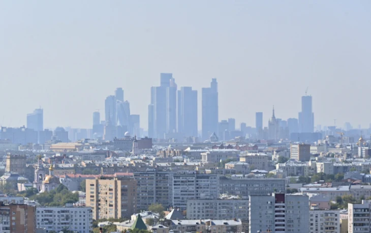 Владимир Ефимов: проект предварительного национального стандарта разрабатывают в Департаменте градостроительной политики