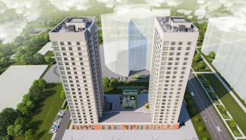 По программе КРТ в Зюзине в трех жилых комплексах завершаются монолитные работы