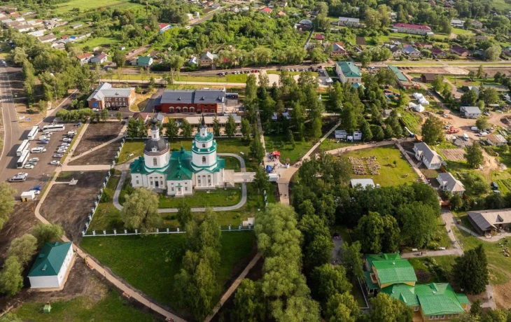 В Нижегородской области приступили к строительству инфраструктуры для нового уникального микрорайона