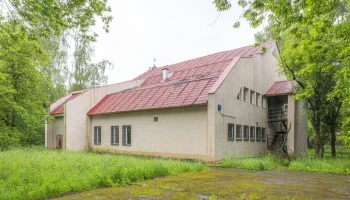 Двухэтажное коммерческое здание в районе Северный выставлено на торги