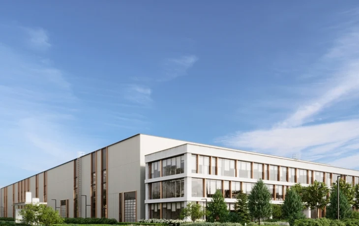 Сергей Собянин: в ТиНАО стартовало возведение домостроительной фабрики