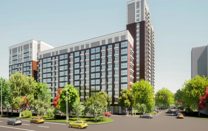 В новостройке по реновации на Рязанском проспекте монтируют инженерные системы