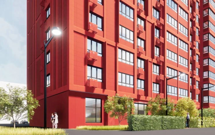 Четыре жилых комплекса начали строить в ЦАО для программы реновации в этом году Четыре жилых комплекса начали строить в ЦАО для программы реновации в этом году