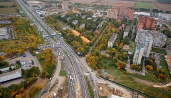 Двухполосная дорога свяжет Каширское шоссе с Елецкой улицей