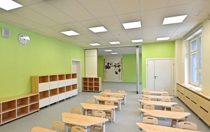 Инвестор сможет открыть детский сад по льготной программе в Восточном Измайлове