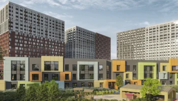 Владимир Ефимов: детский сад в Филимонковском районе готов более чем на 70 процентов