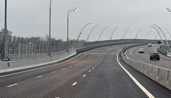 Почти 50 мостов, тоннелей, эстакад и путепроводов возведут в Москве до 2029 года