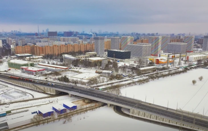 Мэр сообщил об открытии дублера Алтуфьевского шоссе