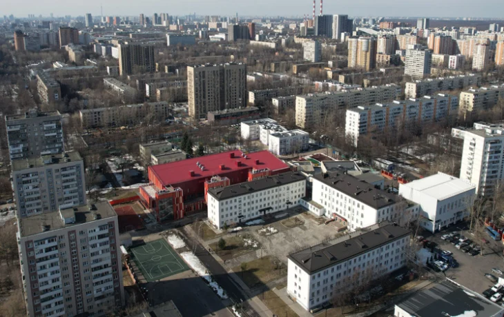 В районе Измайлово проложат дороги для квартальной застройки по реновации