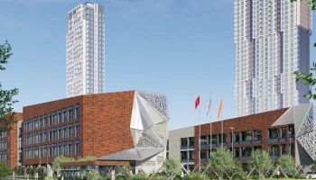 Собянин: образовательный комплекс на 2050 мест построят в Раменках