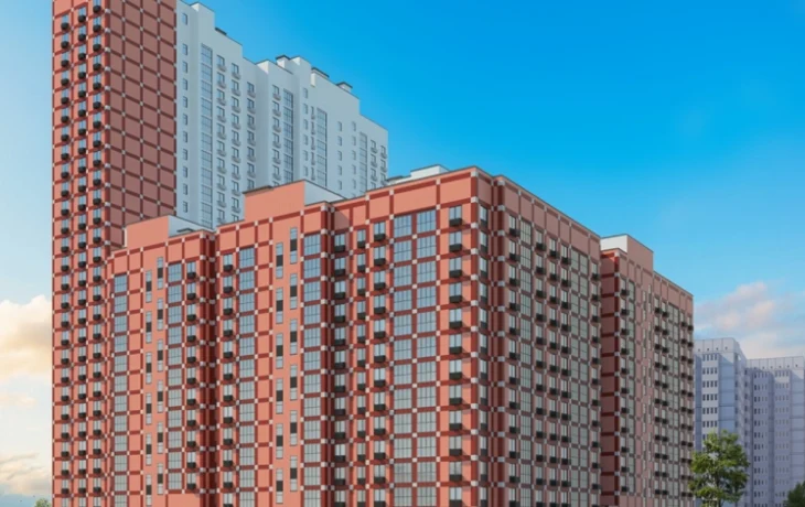 Началось строительство жилого комплекса по реновации в районе Нагорный Началось строительство жилого комплекса по реновации в районе Нагорный