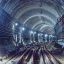 Тоннель длиной свыше 1,6 км проложат между станциями метро «Новомосковская» и «Сосенки»