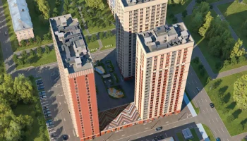 Началось строительство дома для программы реновации на юго-востоке столицы