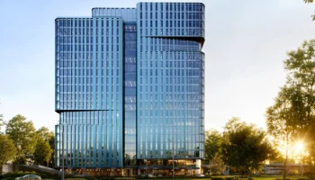 Утвержден архитектурный облик делового центра на Волоколамском шоссе