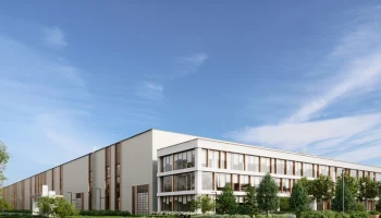 Сергей Собянин: в ТиНАО стартовало возведение домостроительной фабрики