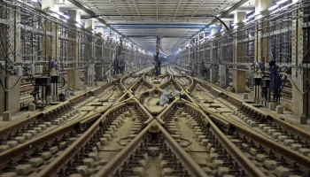 Владимир Ефимов:&nbsp;станция&nbsp;метро &laquo;Луганская&raquo;&nbsp;будет оборудована оборотными&nbsp;тупиками