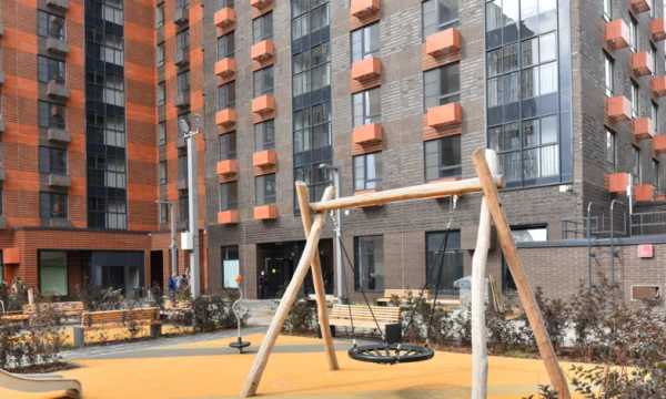 В районе Люблино появится еще один дом по программе реновации В районе Люблино появится еще один дом по программе реновации