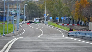 Новая дорога в Марьиной Роще улучшит транспортную доступность трех районов СВАО