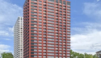 Согласован проект дома по реновации на 368 квартир в Тимирязевском районе