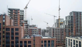 Жилье, деловые и социальные объекты построят в районе Даниловский в рамках КРТ