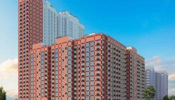 Началось строительство жилого комплекса по реновации в районе Нагорный